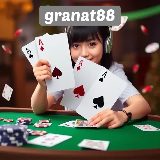 Menjelajahi Keunikan Pengalaman Bermain di Situs Granat88