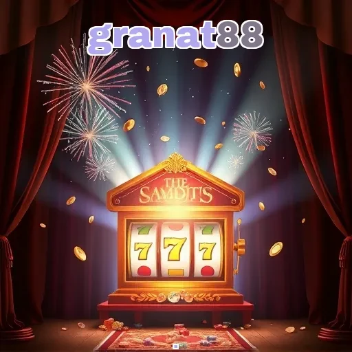 granat88: Dapatkan Pengalaman Gaming Terbaik Sekarang Juga
