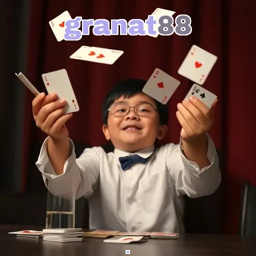 granat88: Temukan Komunitas Game Terbaik di Forum Kami