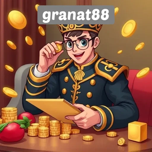 Fitur Unggulan yang Ditawarkan oleh Granat88