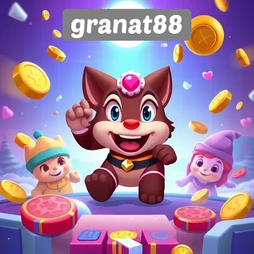 Mengulas Fitur Menarik di Situs Game Granat88