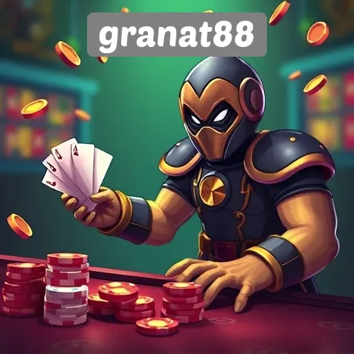 Mengenal Granat88 Sebagai Platform Game Terpercaya