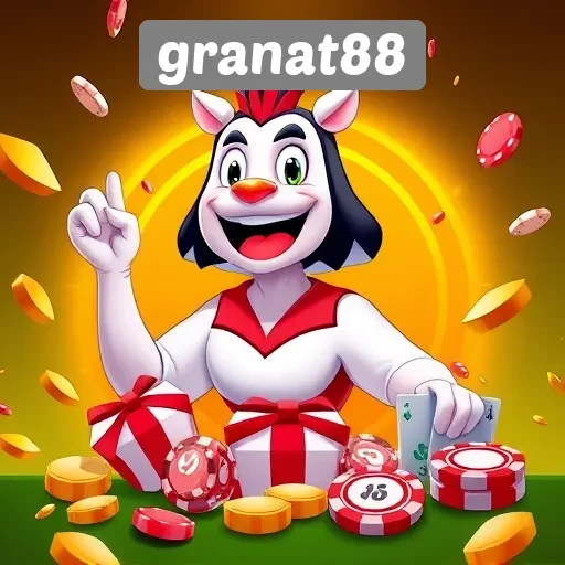Pengenalan Granat88 sebagai Platform Gaming Terpercaya