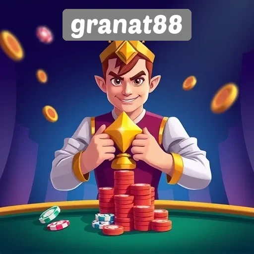 Granat88 Sebagai Pilihan Utama Para Penggemar Game Online