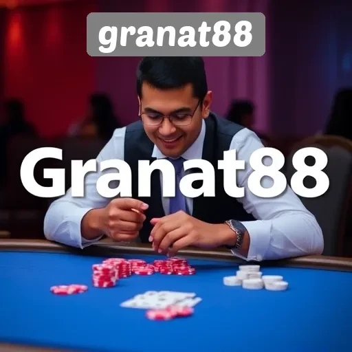 Panduan Lengkap Mendaftar di Granat88 untuk Pemula